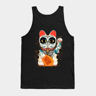 Lucky Muertito Tank Top